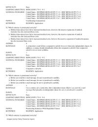 Chapter 1 The Company Mission Statement See Page The