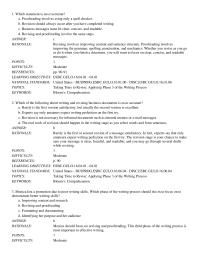 Communications Chapter 4 Trina Has Just Completed Researching Writing