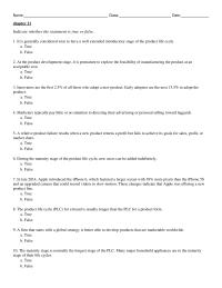 Marketing Chapter 11 The Mobile Simply Wouldnt Offer Any Discernible