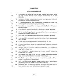Chapter 2 1 E12 Examination Questions 218 16 Under