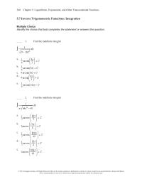 Chapter 5 otherwise on a password-protected website for classroom use
