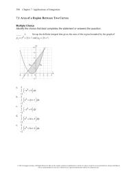 Chapter 7 Find The Parabola Tangent The Graph Your