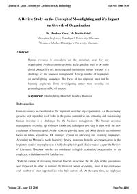 Journal of Xi’an University of Architecture & Technology