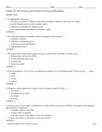 Finance Chapter 2 Today The company Announced That The Stock Redeemable