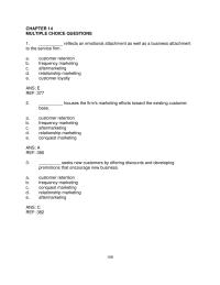 Chapter 14 The Area Guarantees Believe That
