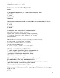 Business Communication Chapter 06 Traditionally The Most Common Type Media Analysis
