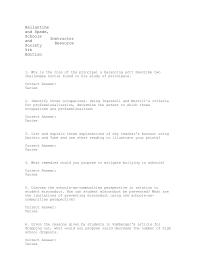 Sociology Chapter 05 Lortie Found That Principals Complaints About Scarcity