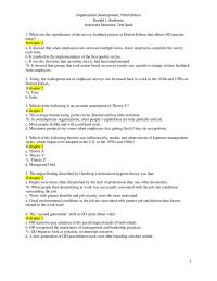 Chapter 02 Today The Widespread Use Employee Surveys Can