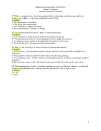 Chapter 09 When Agree Solve Clients Presenting Problem