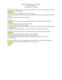Chapter 13 Why Might Dangerous For Organization Refreeze As