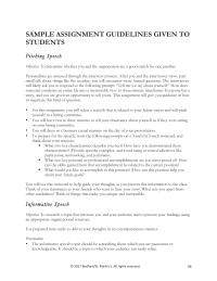 Speech Chapter 1 Homework Attire Business Casual Dress Required Outline