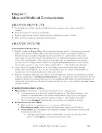 Speech Chapter 7 Homework Have Students Suggest Some Pros And Cons