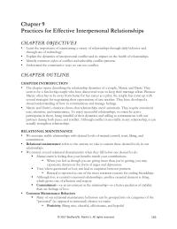 Speech Chapter 9 Homework Have Students Think Things That Make Them