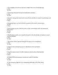 Chapter 1 The Workplace Less Diverse And More Complex