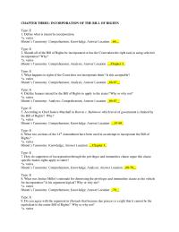 Chapter 3 Define What Meant Incorporation Varies Should All