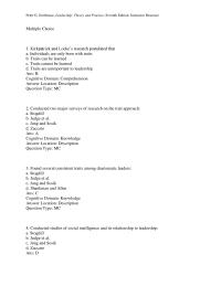 Chapter 2 Task And Process Mind And Body Affective