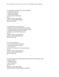 Chapter 13 The Effort Put Into Determining Appropriate Actionans