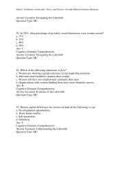 Chapter 15 Labyrinth question Type Tf83 Men Have More Communal