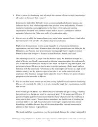 Management Chapter 11 Homework Some Leading Organizations Are Finding Ways Shatter