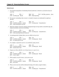 Chapter 3 A cash payment that reduces a liability does not result in an