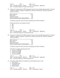 Chapter 24 All of the following are relevant in a sell or process