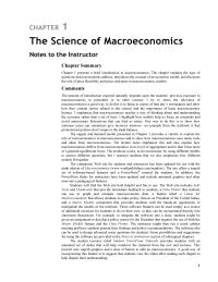 Economics Chapter 1 Homework&nbsp;Some possibilities and suggestions&nbsp;for using the software are