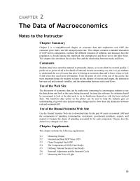 Economics Chapter 2 Homework&nbsp;Income, Expenditure, and the Circular Flow Suppose