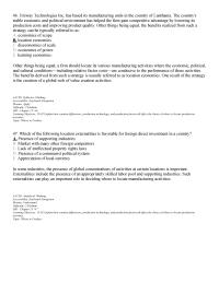 International Business Chapter 15 Uniway Technologies Inc Has Based Its