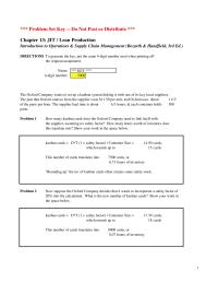 Management Chapter 13 Homework Show Your Work The Space Below Kanban
