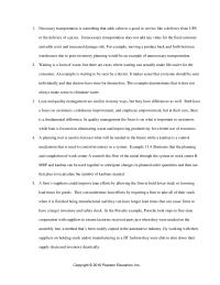 Management Chapter 13 Homework Example 134 Illustrates That The Planning And