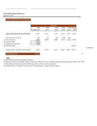 Marketing Chapter 7 Homework Newfangled Sports Products Inc Valuation Stock Value
