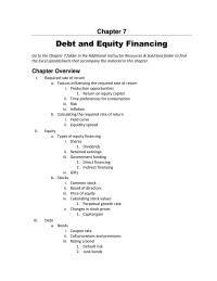 Marketing Chapter 7 Homework The Stock Value More Than Doubles From