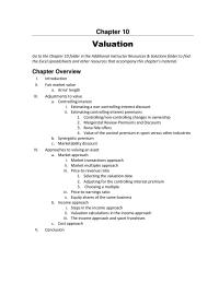 Marketing Chapter 10 Homework Sometimes This Lowers Revenues Other Times Raises