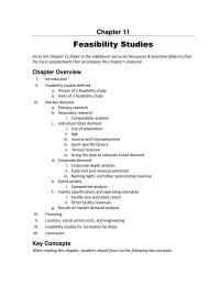 Marketing Chapter 11 Homework Finding Comparable Community Pools Similar Nearby Towns