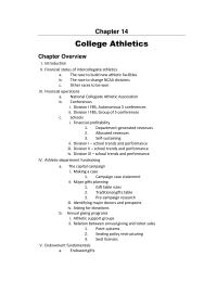 Marketing Chapter 14 Homework What Problems May Exist The Relationship Between