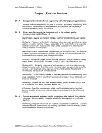 Programming Languages Chapter 1 Homework Maintainability Computer Systems And Software Systems
