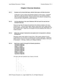 Programming Languages Chapter 3 Homework Give Specific Examples And Draw The Contents