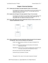 Programming Languages Chapter 4 Homework How Does This Affect The Time Complexity