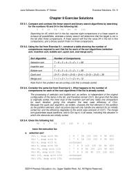 Programming Languages Chapter 9 Homework Pearson Education Inc Upper Saddle River