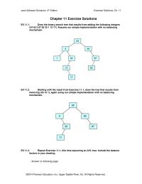 Programming Languages Chapter 11 Homework Exercise 113 Starting Point Include The Balance