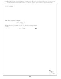 Mechanical Engineering Chapter 4 Homework The Tube Supports The Four Parallel Forces