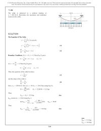 Mechanical Engineering Chapter 7 Homework The Resultant Vertical Force Therefore&nbsp;