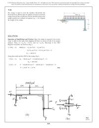 Mechanical Engineering Chapter 8 Homework Cand Dare And Mm respectively the Coefficient Static Friction