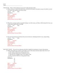 Chapter 05 Explanation Ab First Need Calculate The Monthly