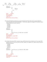 Chapter 07 Ref skill Analytical Objective Analytic Skills author Ds question Status