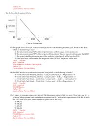 Chapter 09 The Ebit Break Even Point Can
