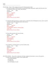 Chapter 15 Explanation Abcd The Private Debt Market Larger
