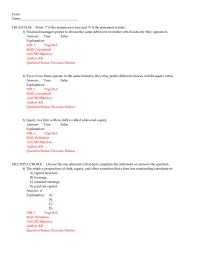 Chapter 16 A explanation The Law One Price Implies That