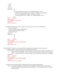 Chapter 17 What The General Trend Dividend Payments Us