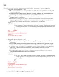Chapter 26 During The 1990s Most Companies Adopted Compensation
